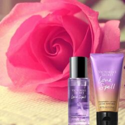 Xịt thơm Victoria’s Secret Love Spell Fragrance Mist 75ml 9 xit thom victorias secret love spell fragrance mist 75ml ke