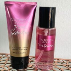 xit thom victorias secret pure seduction fragrance mist 75ml kb