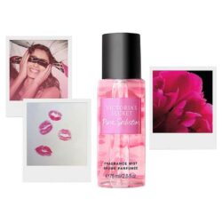 xit thom victorias secret pure seduction fragrance mist 75ml kd