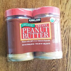 Bơ đậu phộng Kirkland Signature Organic Creamy Peanut Butter 793.8g x2 hủ (1.56kg) 12 bo dau phong kirkland signature organic creamy peanut butter 793 8g x2 hu 1 56kg ka