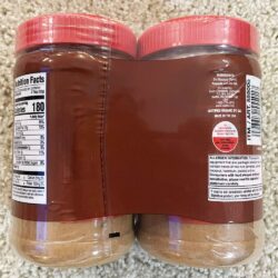 Bơ đậu phộng Kirkland Signature Organic Creamy Peanut Butter 793.8g x2 hủ (1.56kg) 10 bo dau phong kirkland signature organic creamy peanut butter 793 8g x2 hu 1 56kg kc