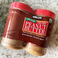 Bơ đậu phộng Kirkland Signature Organic Creamy Peanut Butter 793.8g x2 hủ (1.56kg) 9 bo dau phong kirkland signature organic creamy peanut butter 793 8g x2 hu 1 56kg ke