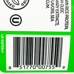 bot protein huu co orgain organic protein 920g huong chocolate coconut ke