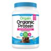 Bột Protein hữu cơ Orgain Organic Protein & Superfoods 918g hương Socola