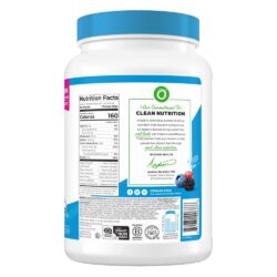 bot protein huu co orgain organic protein superfoods 918g huong socola 290725 ka