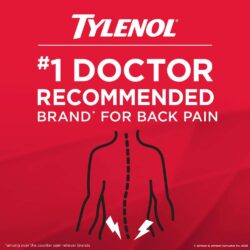 Viên uống Tylenol 8Hr Muscle Aches & Pain 650mg 100 Caplets 11 giam dau co khop tylenol 8hr muscle aches pain 650mg 100 caplets ka