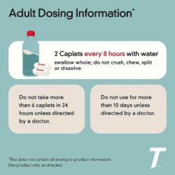 Viên uống Tylenol 8Hr Arthritis Pain 650mg 100 Caplets 22 giam dau ha sot tylenol 8hr arthritis pain 650mg 100 caplets kf