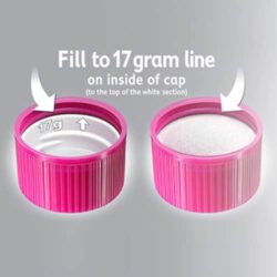 Hỗ trợ nhuận tràng, giảm táo bón MiraLAX Powder Laxative 45 liều lượng (765g) 8 ho tro nhuan trang giam tao bon miralax powder laxative 45 lieu luong 765g ka