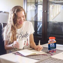 Kẹo dẻo giúp tăng cường sự tập trung của não bộ Focus Factor 100 Gummies 14 keo deo giup tang cuong su tap trung cua nao bo focus factor 100 gummies kd