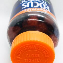 Kẹo dẻo giúp tăng cường sự tập trung của não bộ Focus Factor 100 Gummies 13 keo deo giup tang cuong su tap trung cua nao bo focus factor 100 gummies ki