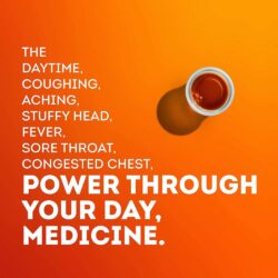 siro cam vicks dayquil nyquil cold flu severe 354ml x3 chai 1 day 2 night berry flavor kb