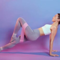 Viên uống giảm cân Puritan’s Pride L-Carnitine 500mg 60 viên 9 slim fitness woman body planking exercise ka