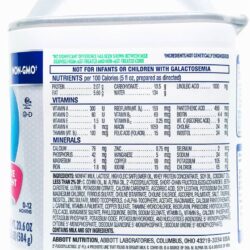 Sữa bột Similac cho bé từ 0-12 tháng Similac Pro-Advance Non-GMO HMO 584g 11 sua bot similac cho be tu 0 12 thang similac pro advance non gmo hmo 584g kd