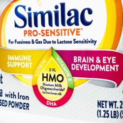 Sữa bột Similac cho trẻ hay nôn trớ Similac Pro-Sensitive Opti-GRO HMO 570g 9 sua bot similac cho tre hay non tro similac pro sensitive opti gro hmo 570g ka