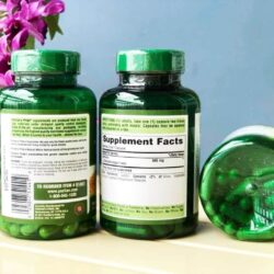 Tinh chất nghệ Puritan’s Pride Turmeric 800mg 100 viên 9 tinh dau nghe puritans pride turmeric 800mg 100 vien kd