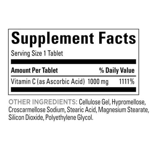 Viên bổ sung Vitamin C Nature Made Extra Strength Vitamin C 1000mg 365 Tablets 18 vien bo sung vitamin c nature made c 1000mg 365 tablets 170326 kb