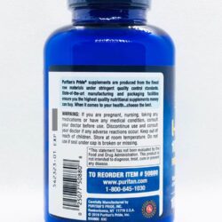Viên uống bổ sung L-Arginine hỗ trợ tim mạch Puritan’s Pride L-Arginine 1000mg 100 Capsules 8 vien uong bo sung l arginine ho tro tim mach puritans pride l arginine 1000mg 100 vien knc