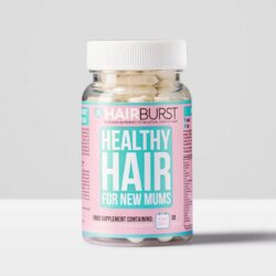 Viên uống cải thiện rụng tóc cho bà bầu và sau sinh Hairburst Healthy Hair For New Mums 30 viên 10 vien uong cai thien rung toc cho ba bau va sau sinh hairburst healthy hair for new mums 30 vien kb