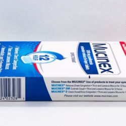 Viên uống cắt cơn ho có đàm, tức ngực Mucinex Maximum Strength 28 viên 15 vien uong cat con ho co dam tuc nguc mucinex maximum strength 28 vien kna