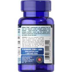 Viên uống giảm cân Puritan’s Pride L-Carnitine 500mg 60 viên 6 vien uong giam can puritans pride l carnitine 500mg 60 vien ka