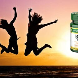 Viên uống Nature’s Bounty Vitamin B12 1000mcg 100 Coated Tablets 8 vien uong natures bounty vitamin b12 1000mcg 100 coated tablets kb