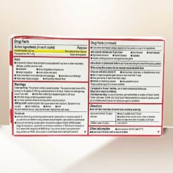 Viên uống thông mũi, giảm viêm xoang, đau đầu Tylenol Sinus + Headache 24 Caplets 7 vien uong thong mui giam viem xoang dau dau tylenol sinus headache 24 caplets 250124 kb