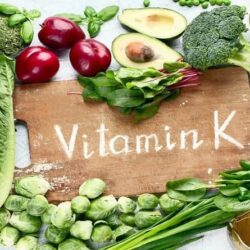 Viên uống bổ sung Vitamin K tốt cho xương khớp Puritan’s Pride Vitamin K 100mcg 100 viên 5 vitamin k deficiency ka