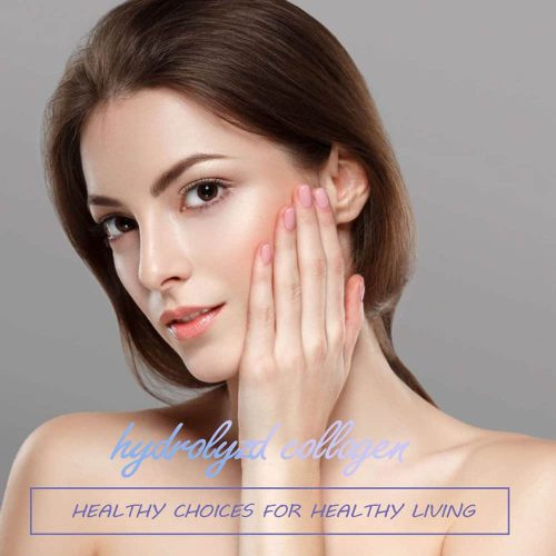 Viên uống Collagen thủy phân Puritan’s Pride Hydrolyzed Collagen Type I, III 180 viên 10 women beauty hydrolyzed collagen b