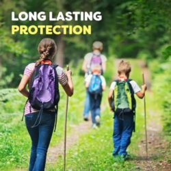 Xịt chống muỗi và côn trùng OFF! Deep Woods Dry set 3 chai (453g) + 8 khăn giấy 16 xit chong muoi va con trung off deep woods dry set 3 chai 453g 8 khan giay kd