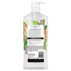 Dầu gội Pantene Essential Oil Volumizing Shampoo 1.13L (Mint & Ginseng) 9 dau goi pantene essential oil volumizing shampoo 1 13l mint ginseng kc