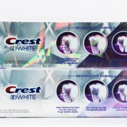Kem đánh răng Crest 3D White Brilliance Toothpaste 110g (Lốc 2 tuýp) 9 kem danh rang crest 3d white brilliance toothpaste 110g loc 2 tuyp ka
