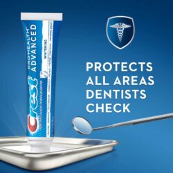 Kem đánh răng Crest Pro-Health Advanced Whitening 170g x 5 tuýp 7 kem danh rang crest pro health advanced whitening 170g x 5 tuyp ka