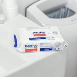 Khăn uớt diệt khuẩn Bactive Disinfecting Wipes 80 tờ 8 khan uot diet khuan bactive disinfecting wipes 80 to ka