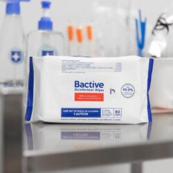 Khăn uớt diệt khuẩn Bactive Disinfecting Wipes 80 tờ 9 khan uot diet khuan bactive disinfecting wipes 80 to kd