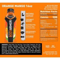 nuoc trai cay cho nguoi choi the thao bodyarmor sports drink 473ml loc 20 chai ke