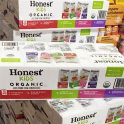 nuoc trai cay honest kids organic juice drink 177ml thung 40 hop kc