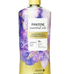 Set dầu gội và xả Pantene Essential Oil Moisturizing Shampoo & Conditioner 1.13L (Lavender Oil & Basil) 7 set dau goi va xa pantene essential oil moisturizing shampoo conditioner 1 13l lavender oil basil kc