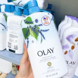 Sữa tắm Olay Fresh Outlast Birch Water & Lavender 887ml 6 sua tam olay fresh outlast birch water lavender 887ml kc