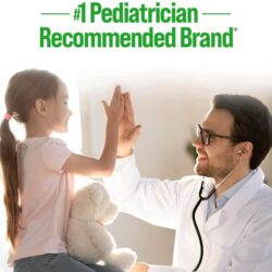 Viên kẹo men vi sinh cho bé Culturelle Kids Chewables Multivitamin + Probiotic 50 viên 15 vien keo men vi sinh cho be culturelle kids chewables multivitamin probiotic 50 vien kd