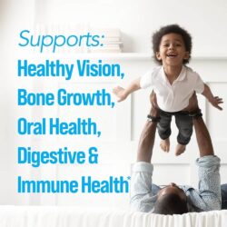 Viên kẹo men vi sinh cho bé Culturelle Kids Chewables Multivitamin + Probiotic 50 viên 14 vien keo men vi sinh cho be culturelle kids chewables multivitamin probiotic 50 vien ke