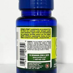 Viên uống tinh dầu tỏi Puritan’s Pride Garlic Oil 1000mg 100 viên 9 vien uong tinh dau toi puritans pride garlic oil 1000mg 100 vien 240425 kc