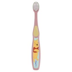 Combo kem và bàn chải đánh răng cho bé Crest Training Toothpaste Kit Disney Baby 45g 7 combo kem va ban chai danh rang cho be crest training toothpaste kit disney baby 45g kb