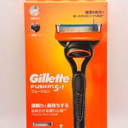 dao cao rau gillette fusion 51 noi dia nhat ban kna