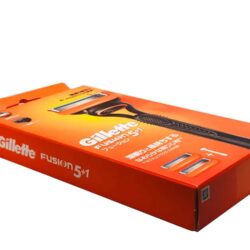 dao cao rau gillette fusion 51 noi dia nhat ban knb