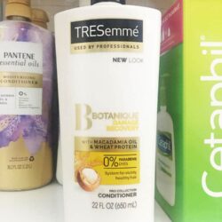 Dầu xả Tresemme Botanique Conditioner Damage Recovery 650ml 6 dau xa tresemme botanique conditioner damage recovery 650ml ka