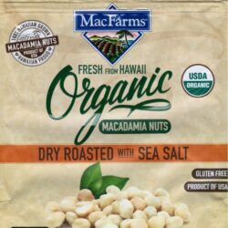 Hạt Macadamia hữu cơ MacFarms Fresh From Hawaii Organic Macadamia Nuts 567g 7 hat macadamia huu co macfarms fresh from hawaii organic macadamia nuts 567g kc