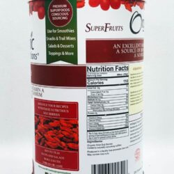 Hạt quả Câu kỷ Tử Organic Traditions GoJi Berries 454g 7 hat qua cau ky tu organic traditions goji berries 454g 1 kb