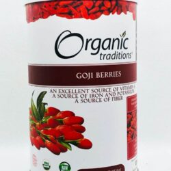 Hạt quả Câu kỷ Tử Organic Traditions GoJi Berries 454g 6 hat qua cau ky tu organic traditions goji berries 454g 1 kc