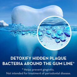 Kem đánh răng Crest Pro-Health Gum Detoxify Ultra 147g 9 kem danh rang crest pro health gum detoxify ultra 147g x 4 tuyp kc