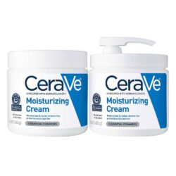 Kem dưỡng da giữ ẩm cho da khô CeraVe Moisturizing Cream 453g x2 8 kem duong da giu am cho da kho cerave moisturizing cream 453g x2 kb